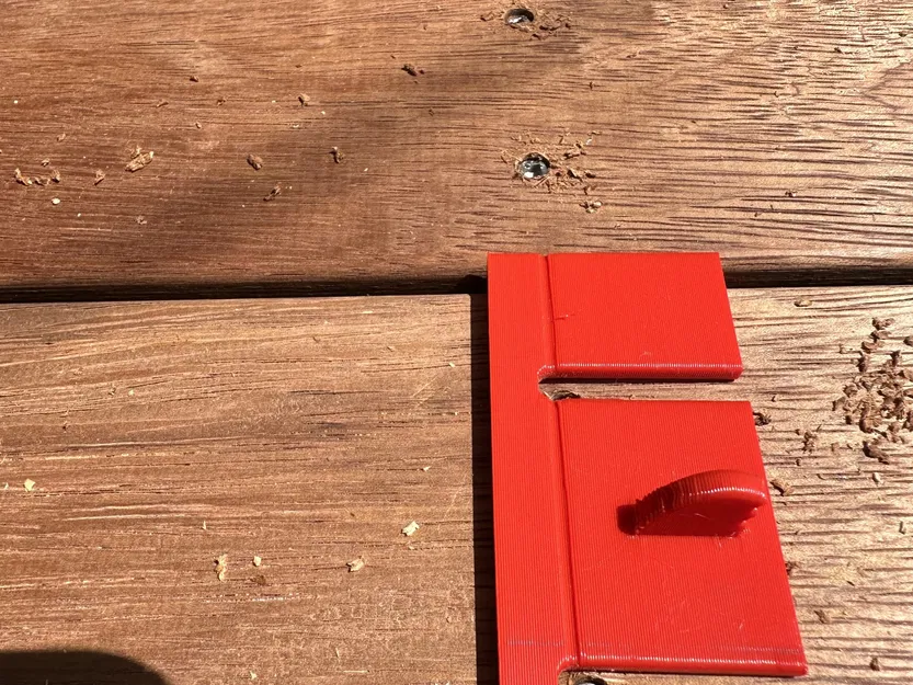 Hướng dẫn lắp vít cho ván lót merbau 90mm với khoảng cách 4mm - Image 2