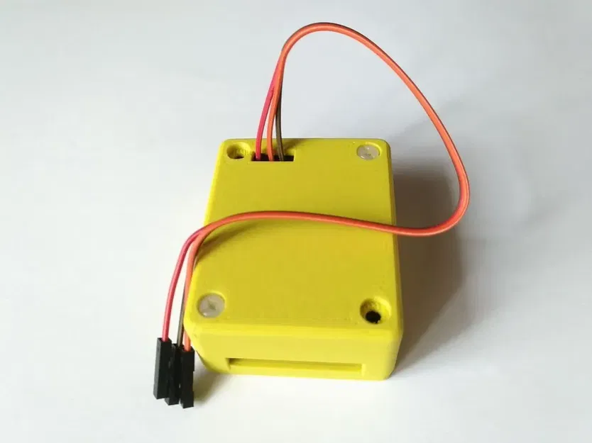 Vỏ hộp relay 2 kênh cho mô-đun relay - Image 2