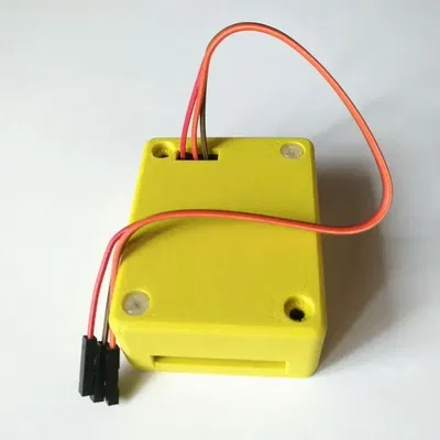 Vỏ hộp relay 2 kênh cho mô-đun relay