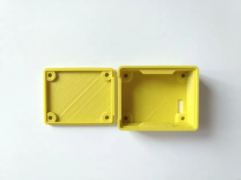 Vỏ hộp relay 2 kênh cho mô-đun relay - Image 3