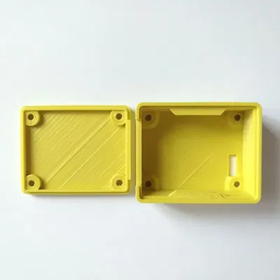 Vỏ hộp relay 2 kênh cho mô-đun relay