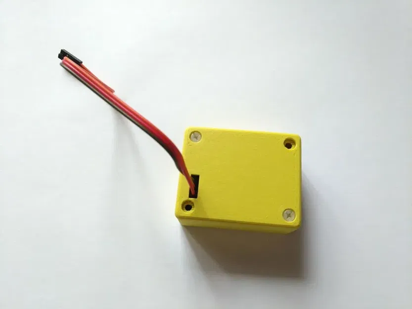 Vỏ hộp relay 2 kênh cho mô-đun relay - Image 4