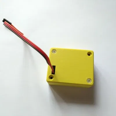 Vỏ hộp relay 2 kênh cho mô-đun relay