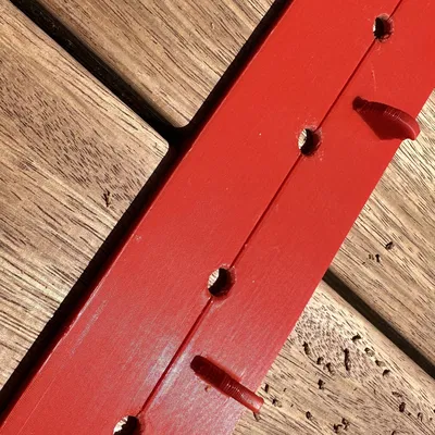 Công cụ hướng dẫn lắp đặt ván sàn merbau 90mm với khoảng c...