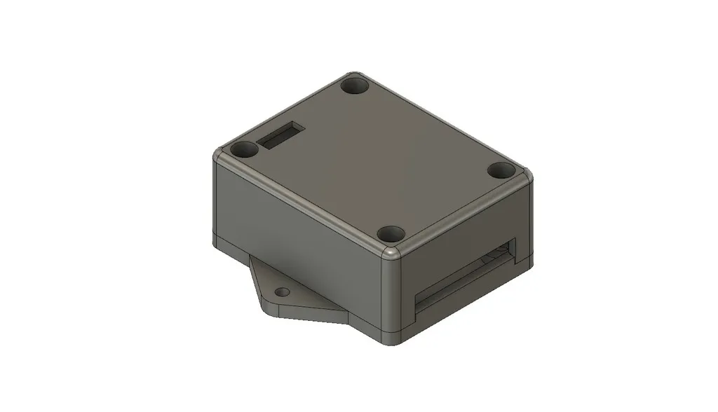 Vỏ hộp relay 2 kênh cho mô-đun relay - Image 8