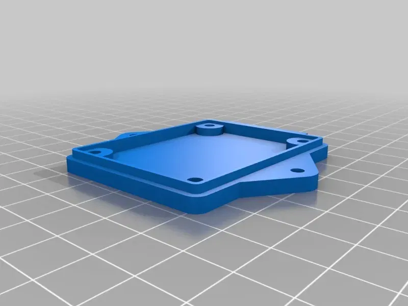 Vỏ hộp relay 2 kênh cho mô-đun relay - Image 12