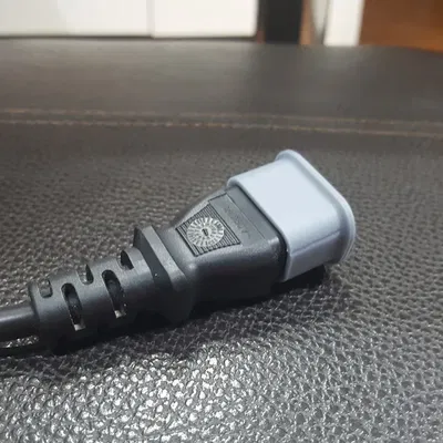 Nắp che phích cắm AC loại C13