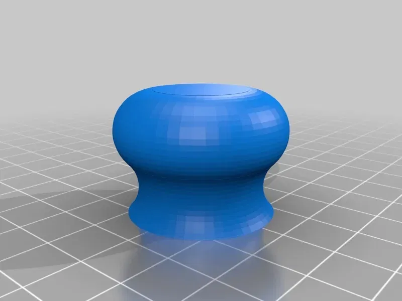 Núm cửa tủ với lỗ vít kiểu Art Deco - Image 5