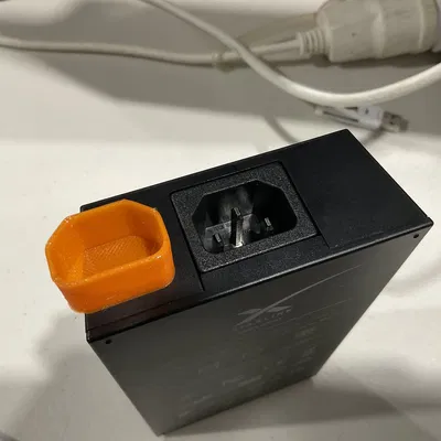 Nắp chặn bụi cho ổ cắm C13 IEC AC