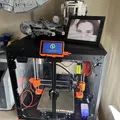 Giá đỡ Octopi cho vỏ Prusa với màn hình Hyperpixel 4 - Thumbnail 1