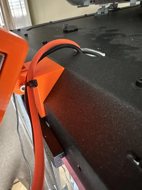 Giá đỡ Octopi cho vỏ Prusa với màn hình Hyperpixel 4 - Image 3