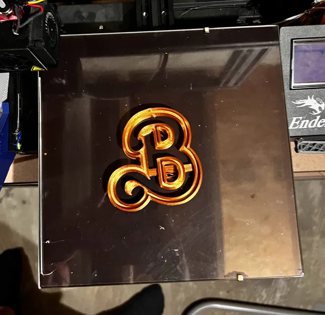 Cutter bánh quy hình logo Barbie B - Image 2