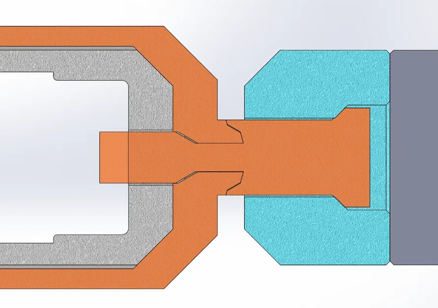 Bộ phát hành băng đạn Lynx 2.1 cho Orion Blasters - Image 3