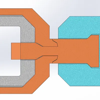 Bộ phát hành băng đạn Lynx 2.1 cho Orion Blasters