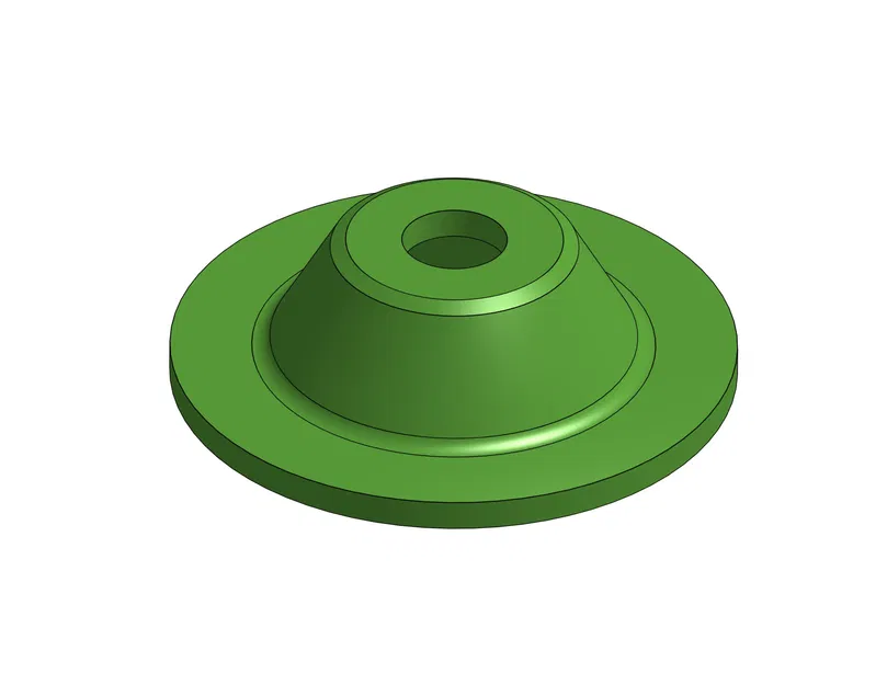 Bộ bắt bungee kiểu washer cho xe cắm trại pop-up - Image 1