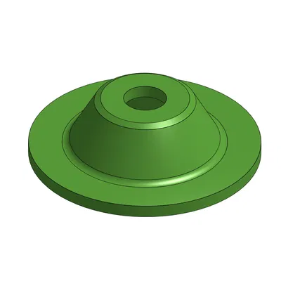 Bộ bắt bungee kiểu washer cho xe cắm trại pop-up