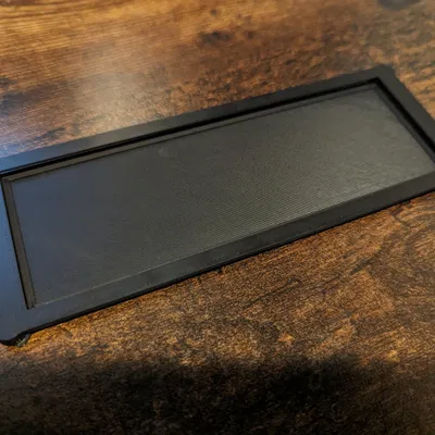 Khung hình ảnh cho ảnh photobooth 2 mảnh