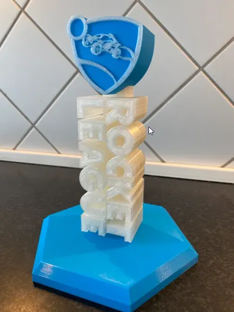 Giá đỡ tai nghe Rocket League cho quà sinh nhật - Image 1