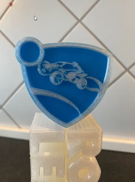 Giá đỡ tai nghe Rocket League cho quà sinh nhật - Image 2