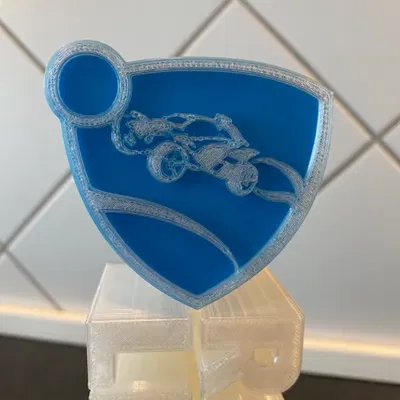 Giá đỡ tai nghe Rocket League cho quà sinh nhật