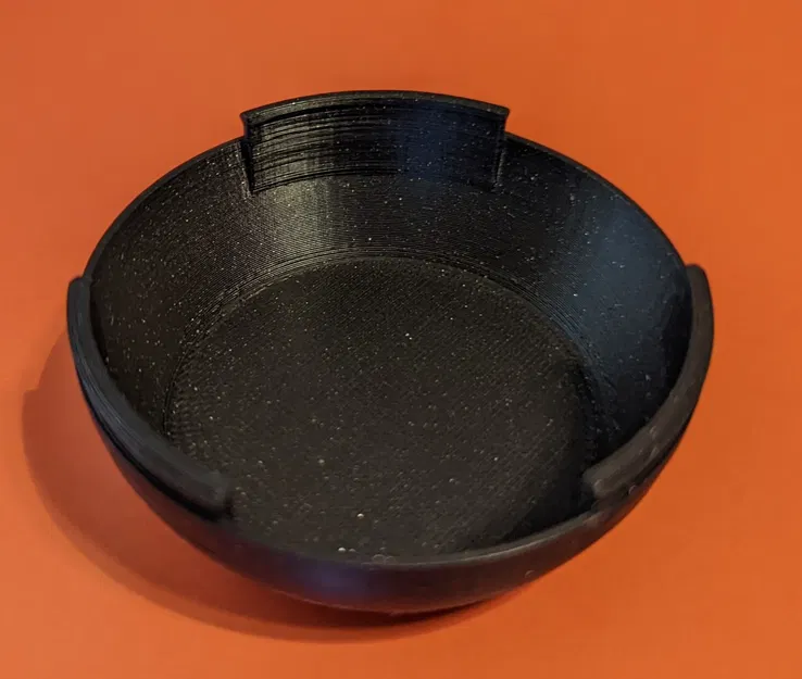 Nắp trung tâm bánh xe 60mm cho xe tải mini - Image 3