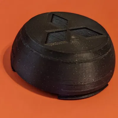 Nắp trung tâm bánh xe 60mm cho xe tải mini