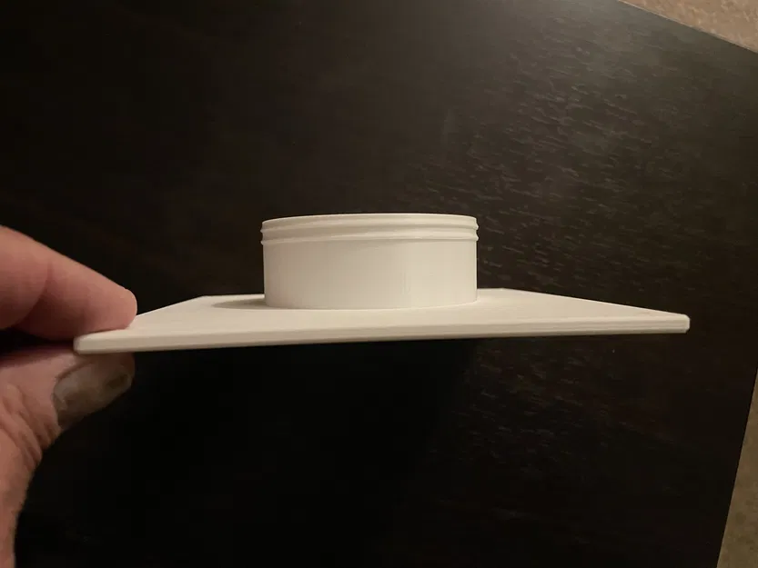 Nắp cho hộp PrintedSolid Prusa i3 MK3S+ với giá đỡ nguồn - Image 2