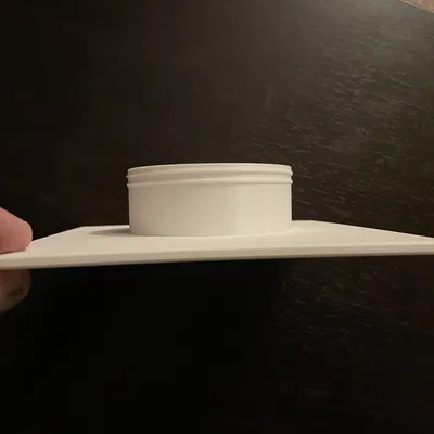 Nắp cho hộp PrintedSolid Prusa i3 MK3S+ với giá đỡ nguồn