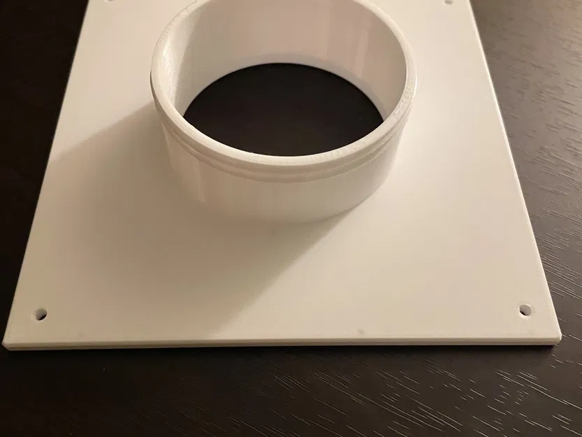 Nắp cho hộp PrintedSolid Prusa i3 MK3S+ với giá đỡ nguồn - Image 3