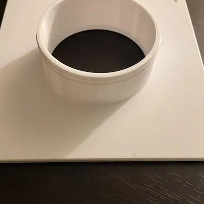 Nắp cho hộp PrintedSolid Prusa i3 MK3S+ với giá đỡ nguồn