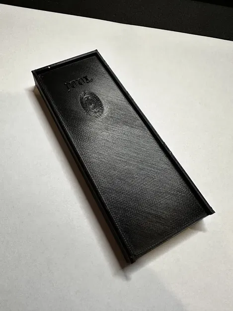 Vỏ bảo vệ Juul V3 với cơ chế cửa trượt - Image 3