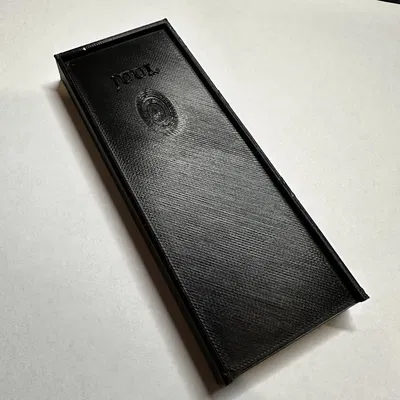 Vỏ bảo vệ Juul V3 với cơ chế cửa trượt