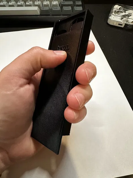 Vỏ bảo vệ Juul V3 với cơ chế cửa trượt - Image 4