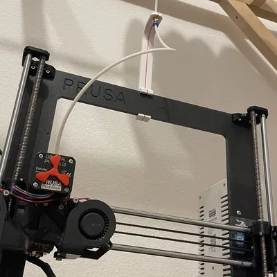 Kẹp Bowden Đảo Ngược cho Ống PTFE