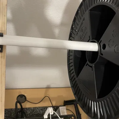 Kẹp Bowden Đảo Ngược cho Ống PTFE