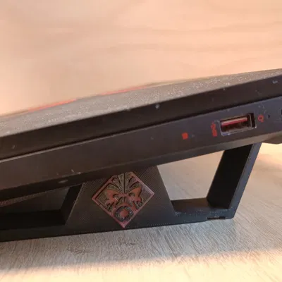 Giá đỡ làm mát cho laptop OMEN 15-dc0018nc
