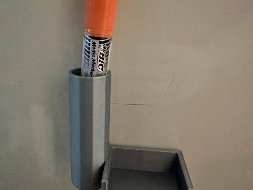 Giá đỡ bút và tẩy cho bảng trắng - Image 1