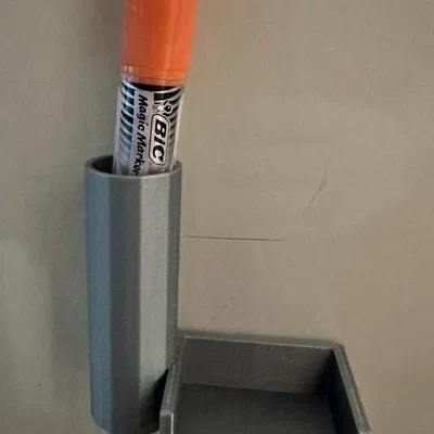 Giá đỡ bút và tẩy cho bảng trắng