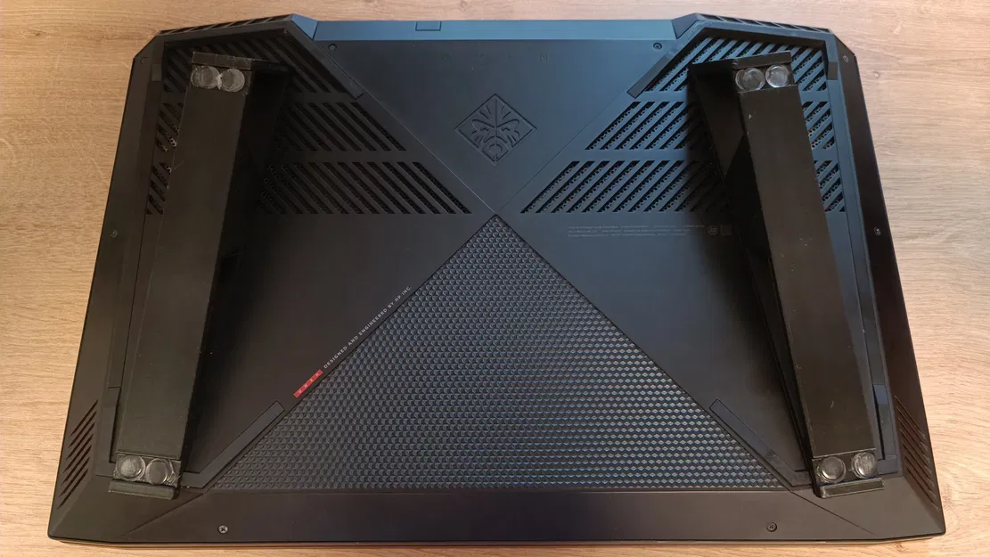 Giá đỡ làm mát cho laptop OMEN 15-dc0018nc - Image 5