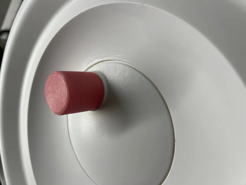 Nút điều khiển cho máy xay rau Emsa - Image 1