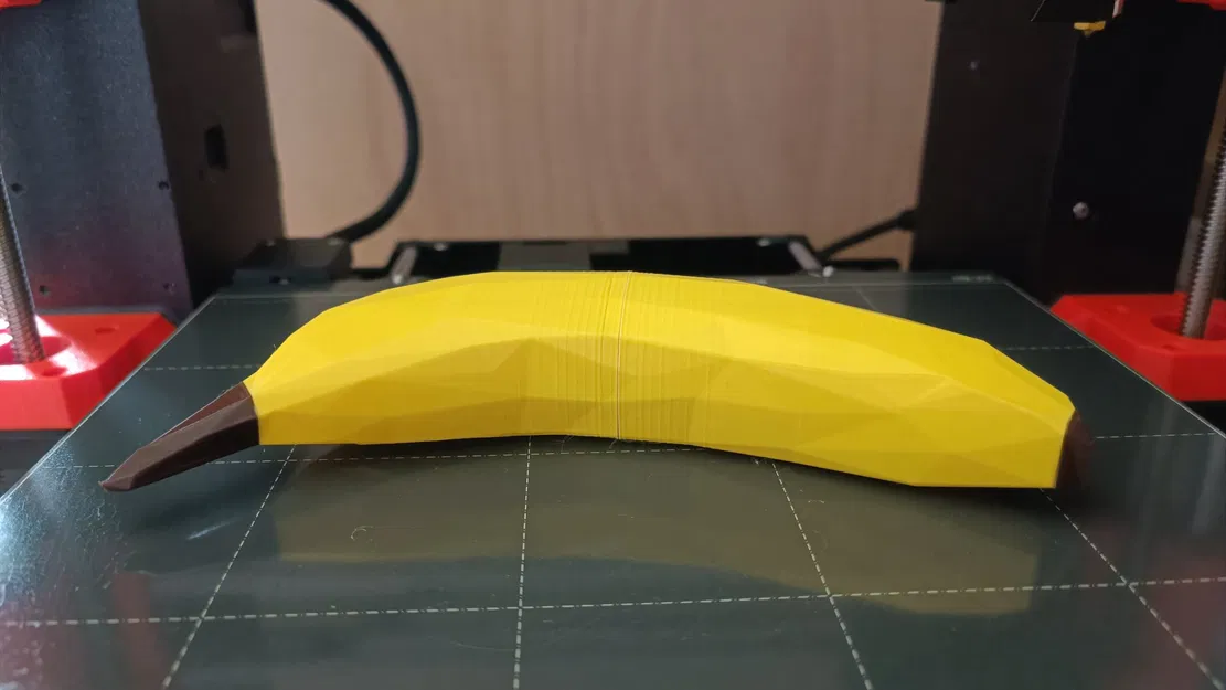 Bát trái cây poly thấp với táo, chuối và cam - Image 6