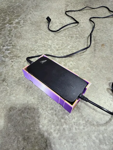 Giá treo tường cho bộ nguồn xe đạp điện Aventon Pace 500.2 - Image 2