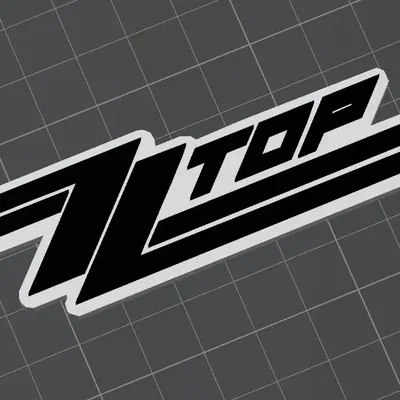 **Chìa khóa hình ZZ Top**