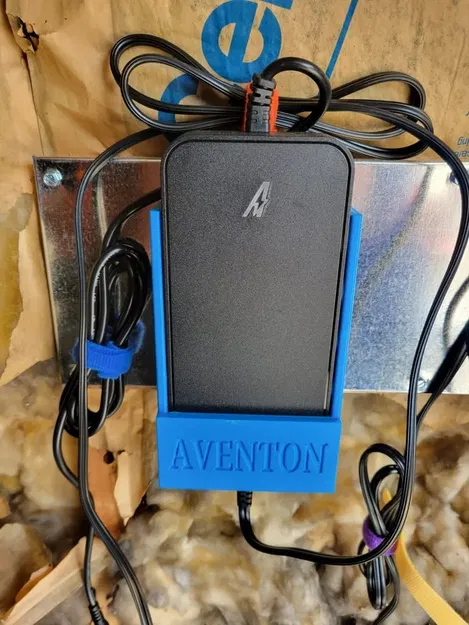 Giá đỡ sạc cho xe đạp điện Aventon E-Bike - Image 1