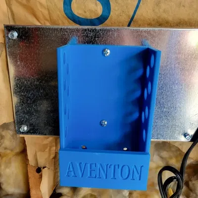 Giá đỡ sạc cho xe đạp điện Aventon E-Bike