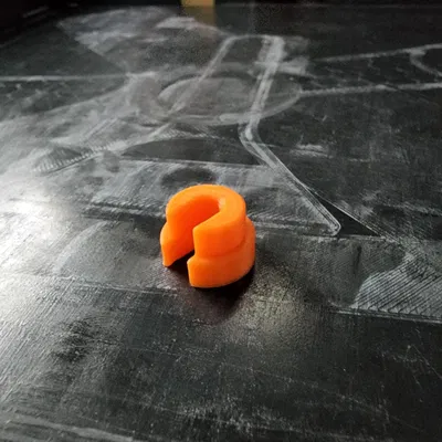 Nút PTFE cho việc tháo ống PTFE từ bộ đệm AMS