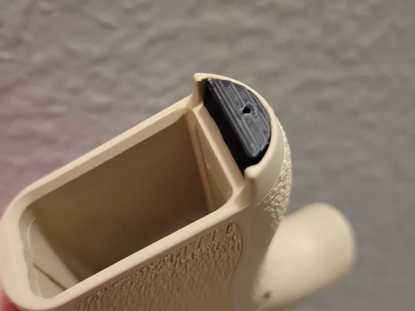 Cắm tay cầm SS80 cho Glock G43 - Image 1