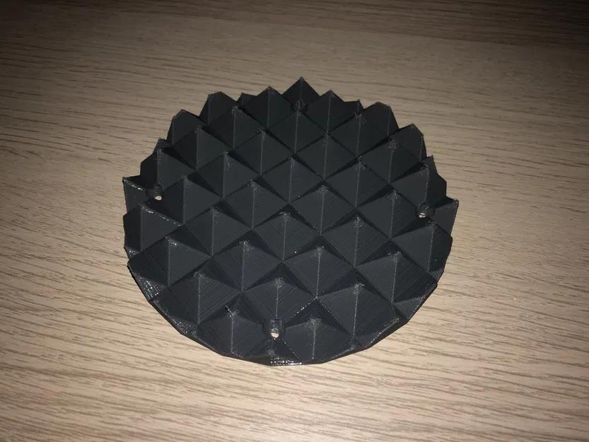 Ván tròn có đinh nhọn cho BDSM - Image 1