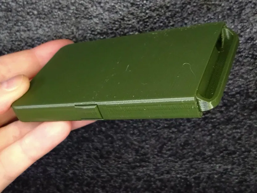 Hộp đựng bit tua vít 50 mm cho 12 đầu nối ¼ inch - Image 4