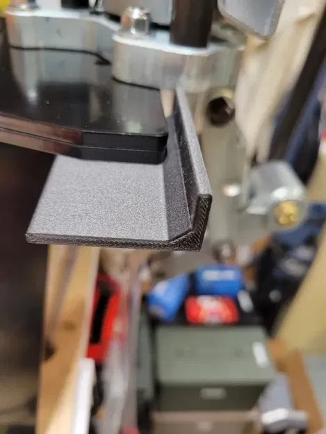 Giá đỡ thùng Akro cho máy nạp đạn Lee Pro 1000 mới - Image 1